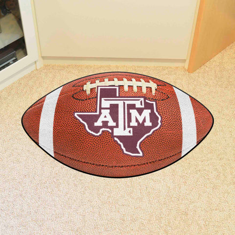 Texas A&M University Football Mat