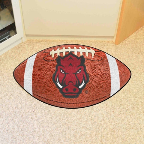 University of Arkansas Football Mat