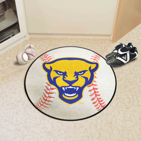 University of Pittsburgh Baseball Mat