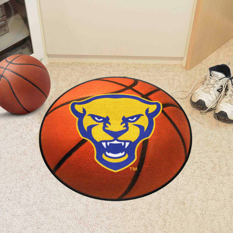 University of Pittsburgh Basketball Mat