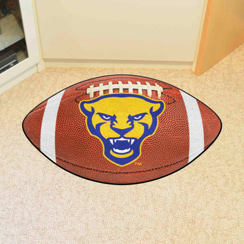 University of Pittsburgh Football Mat