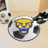 University of Pittsburgh Soccer Ball Mat