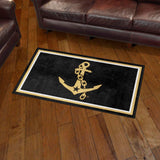 Vanderbilt University 3x5 Rug