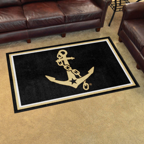 Vanderbilt University 4x6 Rug