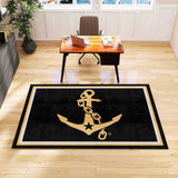 Vanderbilt University 5x8 Rug