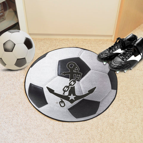 Vanderbilt University Soccer Ball Mat