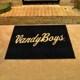 Vanderbilt University All-Star Mat