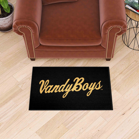 Vanderbilt University Starter Mat