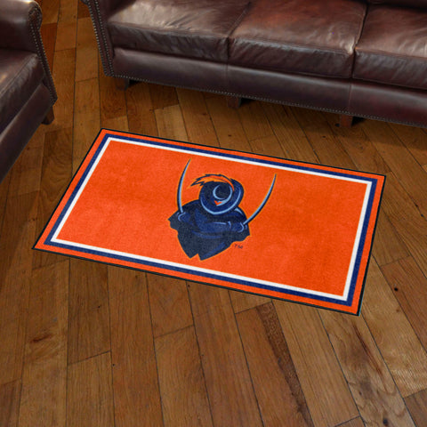 University of Virginia 3x5 Rug