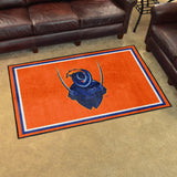 University of Virginia 4x6 Rug