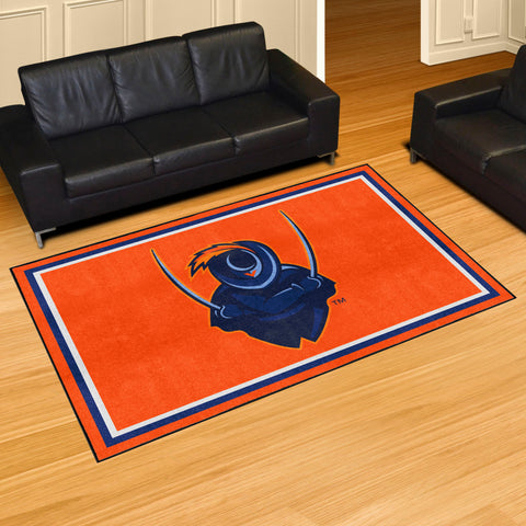 University of Virginia 5x8 Rug