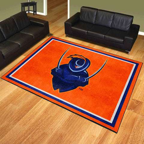 University of Virginia 8x10 Rug