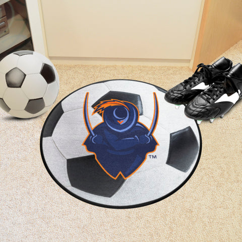 University of Virginia Soccer Ball Mat