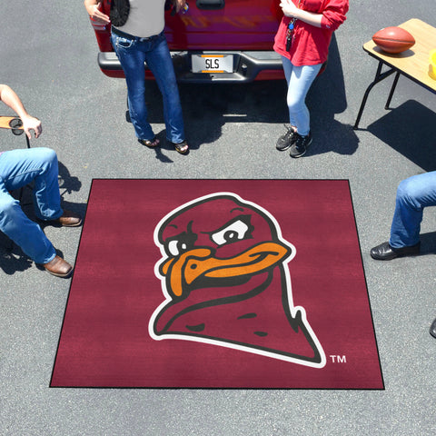 Virginia Tech Tailgater Mat