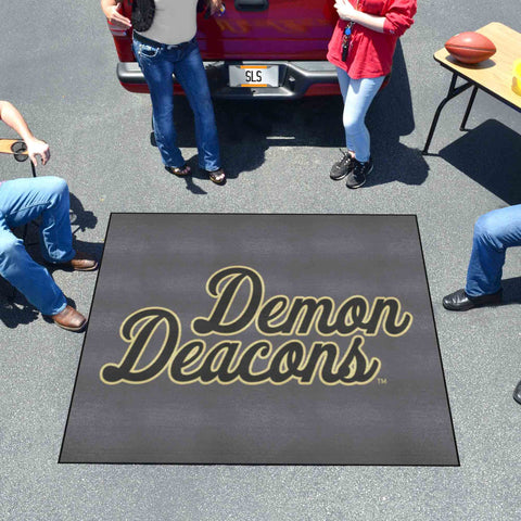 Wake Forest University Tailgater Mat