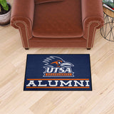 University of Texas at San Ant Starter Mat - Alumni