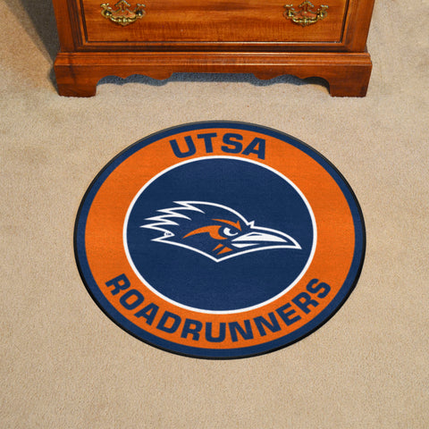 University of Texas at San Ant Roundel Mat