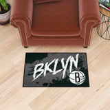 NBA - Brooklyn Nets Starter Mat - Slogan