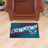 NBA - Charlotte Hornets Starter Mat - Slogan