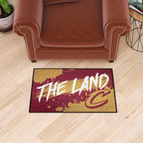 NBA - Cleveland Cavaliers Starter Mat - Slogan