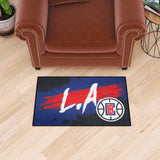 NBA - Los Angeles Clippers Starter Mat - Slogan