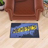 NBA - Memphis Grizzlies Starter Mat - Slogan