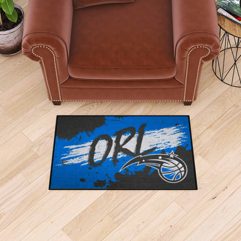 NBA - Orlando Magic Starter Mat - Slogan