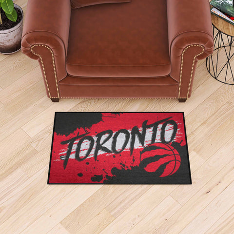 NBA - Toronto Raptors Starter Mat - Slogan