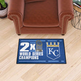 MLB - Kansas City Royals Starter Mat - Dynasty