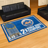 MLB - New York Mets 5x8 Rug