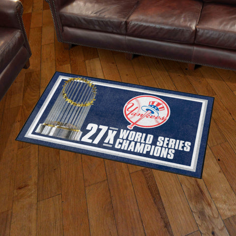 MLB - New York Yankees 3x5 Rug