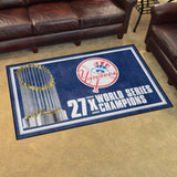 MLB - New York Yankees 4x6 Rug