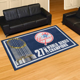 MLB - New York Yankees 5x8 Rug