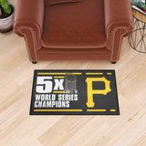 MLB - Pittsburgh Pirates Starter Mat - Dynasty