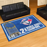 MLB - Toronto Blue Jays 5x8 Rug