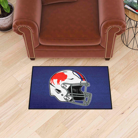 NFLV - Buffalo Bills Starter Mat - Retro