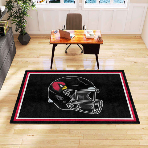 NFL - Arizona Cardinals 5x8 Rug