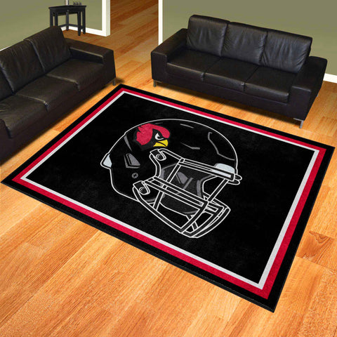 NFL - Arizona Cardinals 8x10 Rug