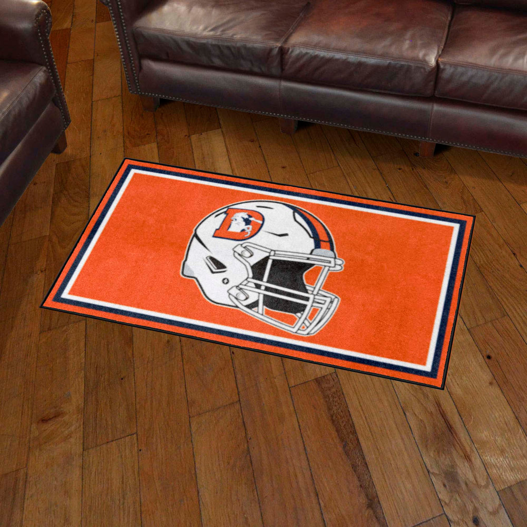 NFL - Denver Broncos 3x5 Rug