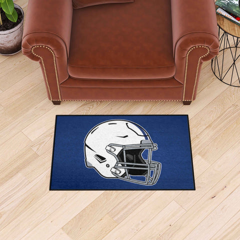 NFLV - Indianapolis Colts Starter Mat - Retro