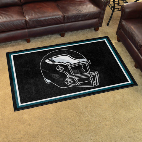 NFL - Philadelphia Eagles 4x6 Rug