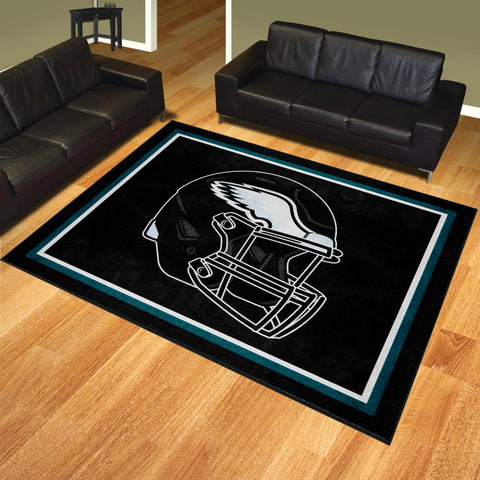 NFL - Philadelphia Eagles 8x10 Rug