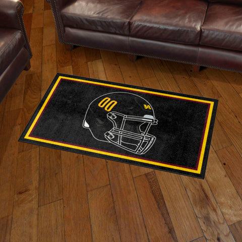 NFL - Washington Commanders 3x5 Rug