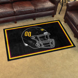 NFL - Washington Commanders 4x6 Rug