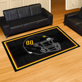 NFL - Washington Commanders 5x8 Rug