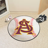 Arizona State University Baseball Mat