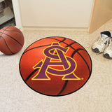 Arizona State University Basketball Mat