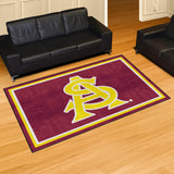 Arizona State University 5x8 Rug