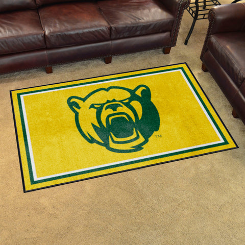 Baylor University 4x6 Rug