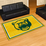 Baylor University 5x8 Rug